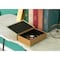 Vintiquewise Decorative Vintage Book Shaped Trinket Storage Box - Antique Green QI003691.AG - alternate 5